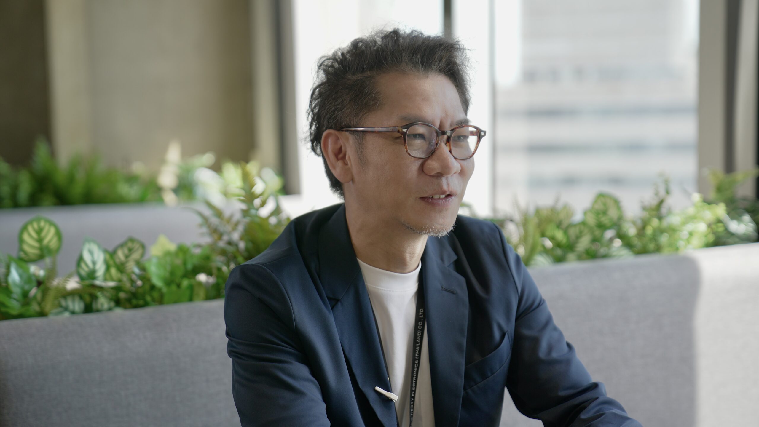 Mr. Hiroshi Kusumoto