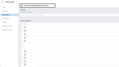 Other Function Screenshot