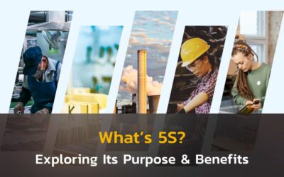 What’s 5S? Exploring its Purpose and Profound Benefits